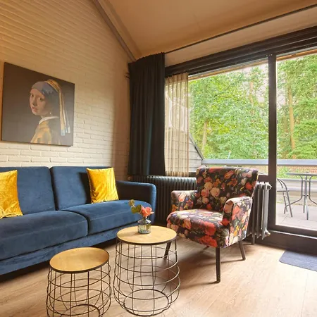 Hotel Bosrijk Ruighenrode *