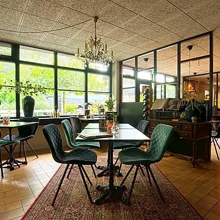 Bosrijk Ruighenrode 호텔