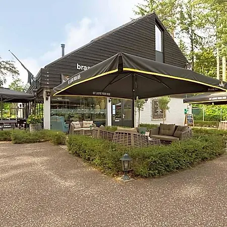 Bosrijk Ruighenrode 호텔 *