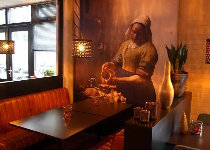 Bosrijk Ruighenrode Hotel