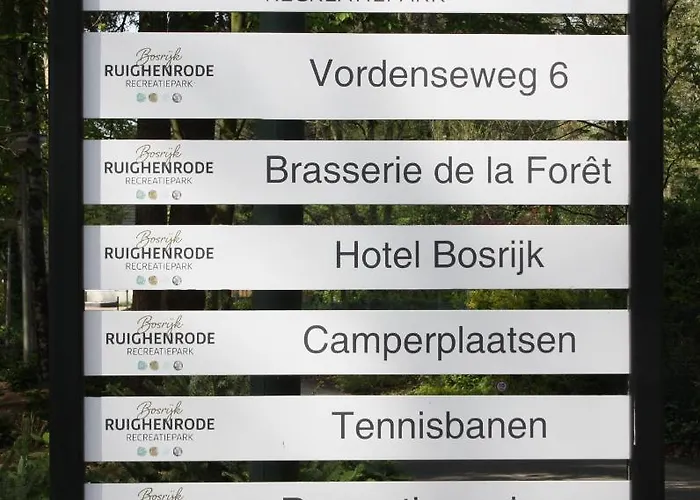 Bosrijk Ruighenrode Hotel Lochem