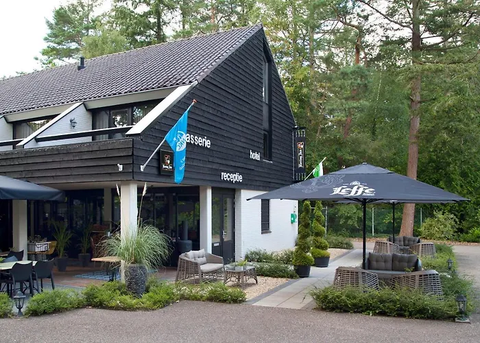 Hotel Bosrijk Ruighenrode Lochem