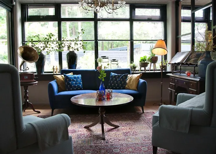 Bosrijk Ruighenrode Hotel *