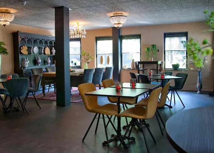 Bosrijk Ruighenrode Lochem