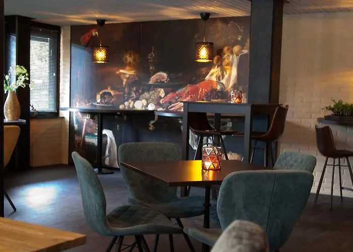 Bosrijk Ruighenrode Hotel *