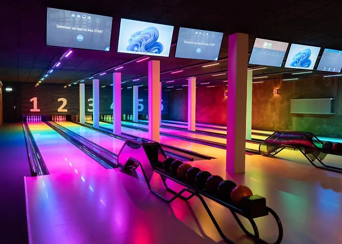 Bosrijk Ruighenrode Hotel *