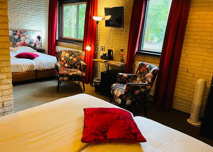 Hotel Bosrijk Ruighenrode Lochem