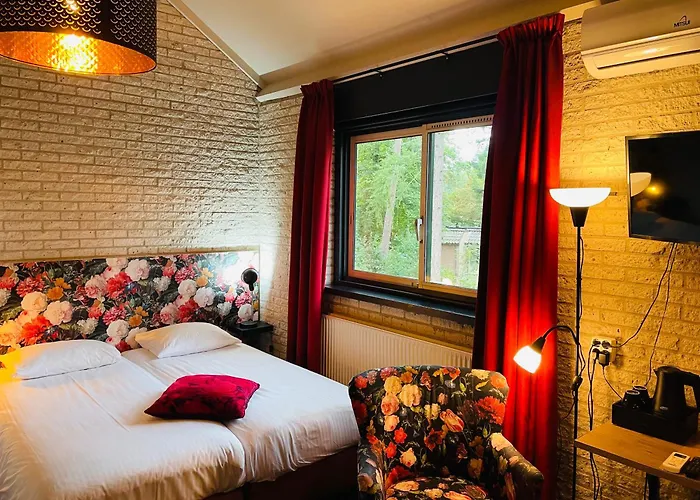 Bosrijk Ruighenrode *