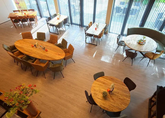 Bosrijk Ruighenrode Hotel *