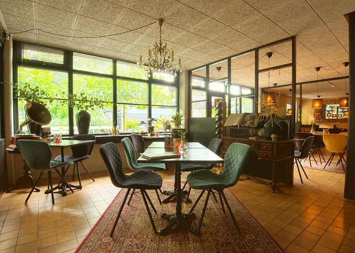 Bosrijk Ruighenrode Lochem