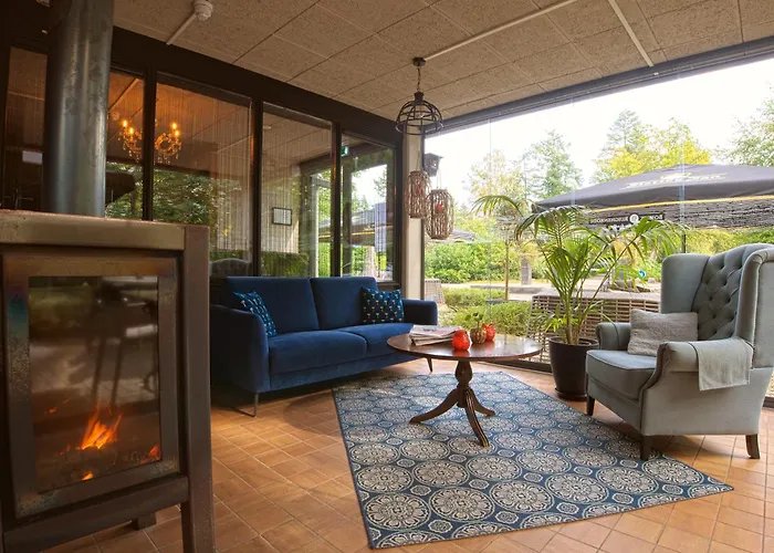 Hotel Bosrijk Ruighenrode *