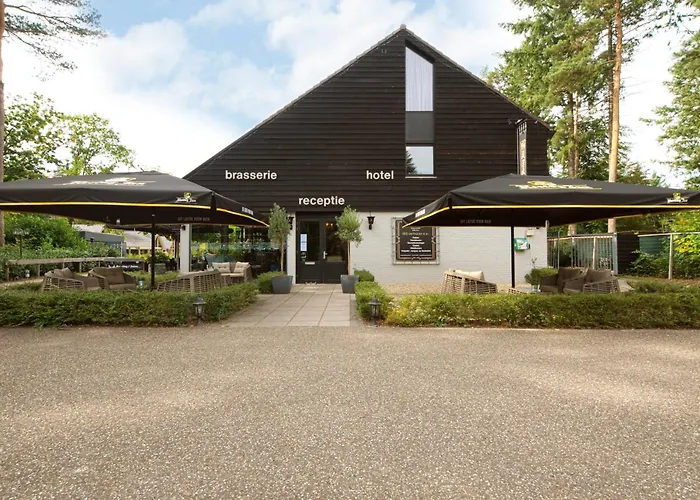 Bosrijk Ruighenrode Hotel *