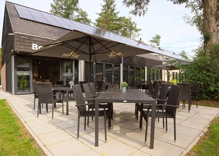 Hotel Bosrijk Ruighenrode Lochem