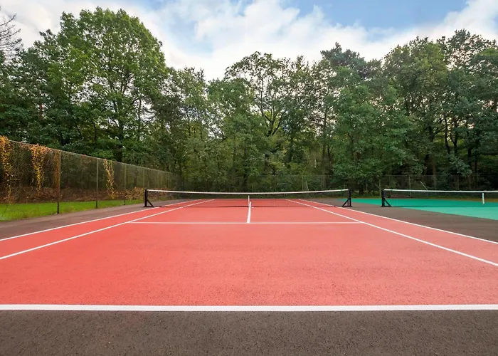 Hotel Bosrijk Ruighenrode