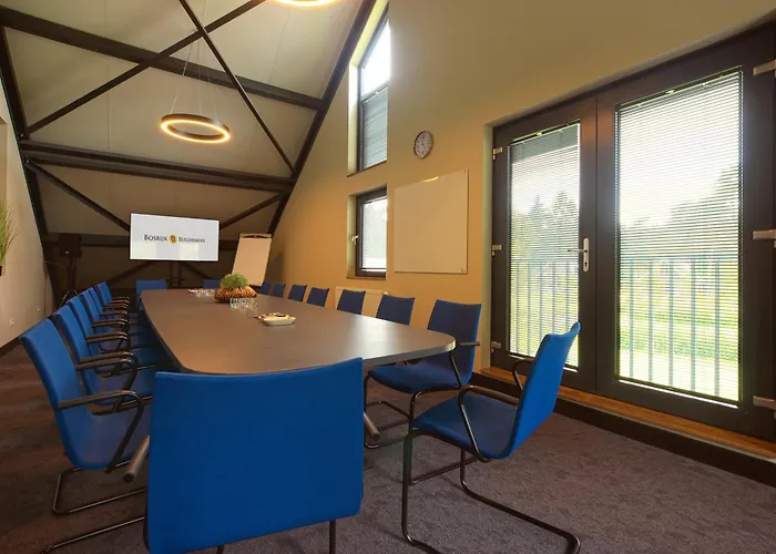 Bosrijk Ruighenrode Hotel Lochem