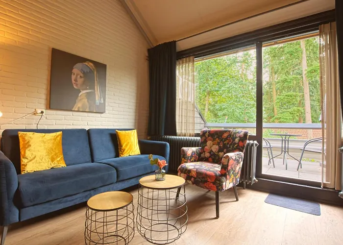 Hotel Bosrijk Ruighenrode *