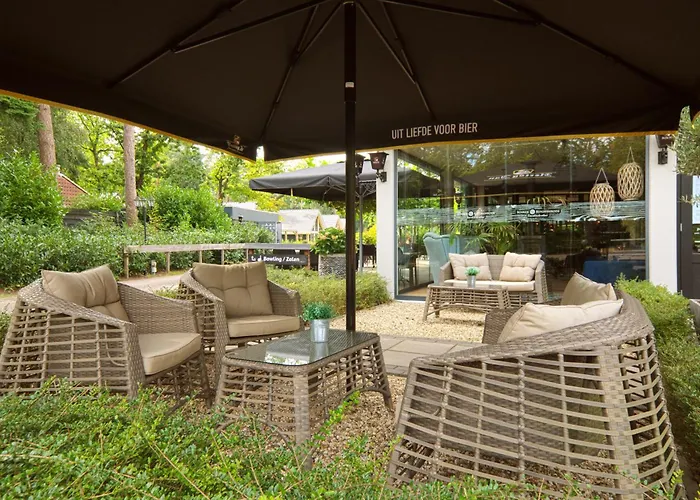 Hotell Bosrijk Ruighenrode