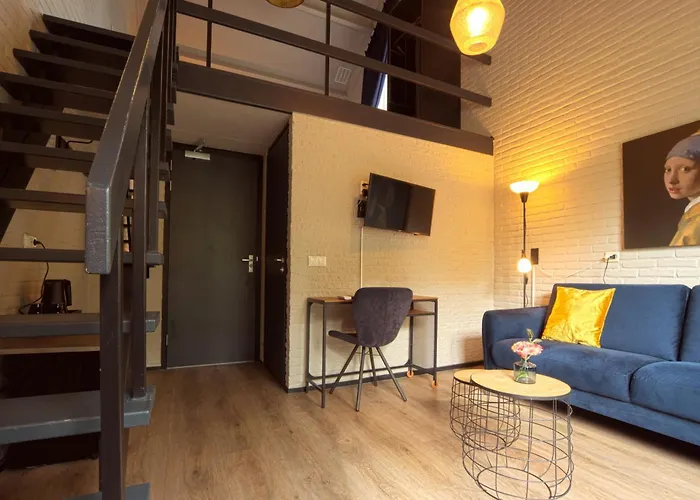 Hotell Bosrijk Ruighenrode