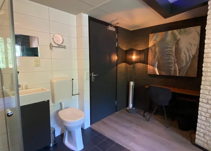 Bosrijk Ruighenrode Hotel Lochem