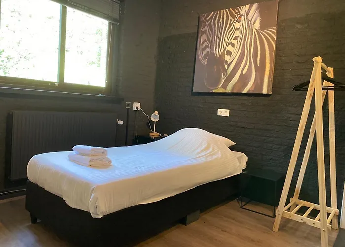 Hotel Bosrijk Ruighenrode *