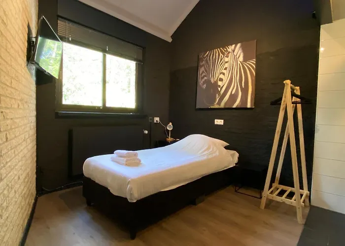 Bosrijk Ruighenrode Hotel Lochem