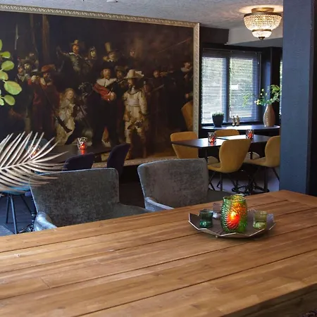 Bosrijk Ruighenrode מלון