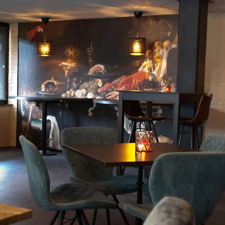 Bosrijk Ruighenrode מלון *