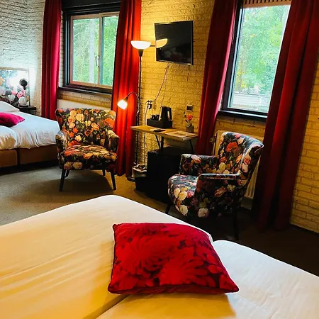 מלון Bosrijk Ruighenrode לוכם