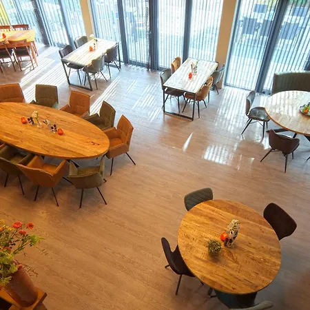 Bosrijk Ruighenrode מלון *