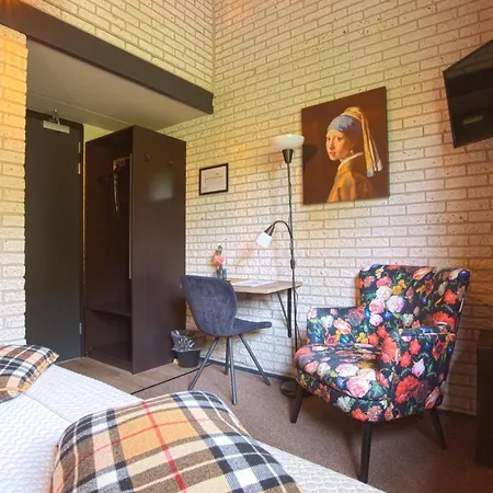 מלון Bosrijk Ruighenrode