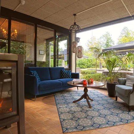 מלון Bosrijk Ruighenrode *