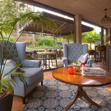 Bosrijk Ruighenrode מלון *