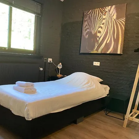 מלון Bosrijk Ruighenrode *