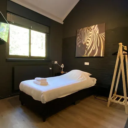 Bosrijk Ruighenrode מלון לוכם