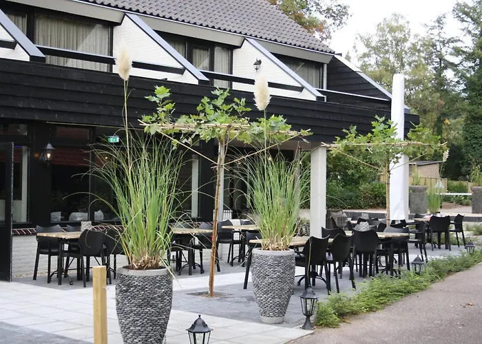 Hotell Bosrijk Ruighenrode Lochem