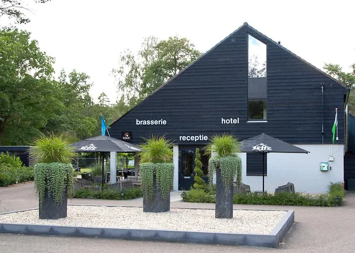 Bosrijk Ruighenrode Hotell