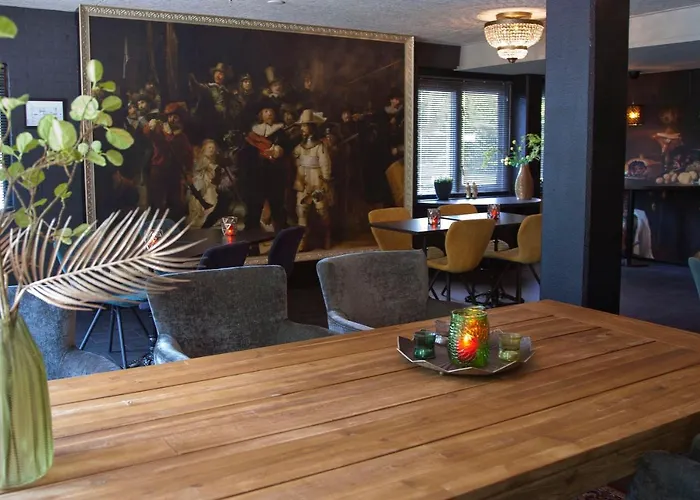 Bosrijk Ruighenrode Hotell