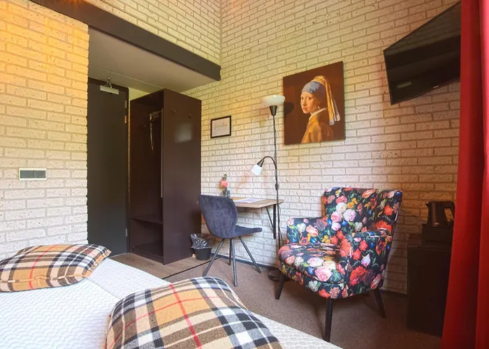 Hotell Bosrijk Ruighenrode