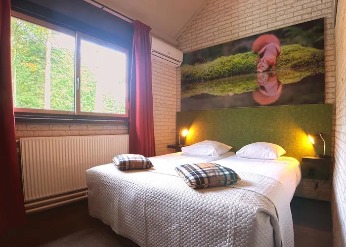 Bosrijk Ruighenrode Hotell Lochem