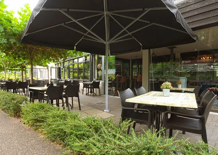 Bosrijk Ruighenrode *