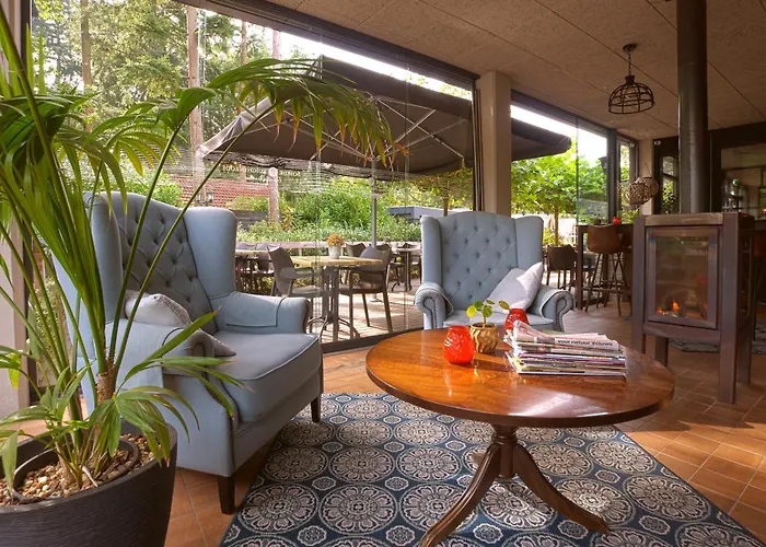 Bosrijk Ruighenrode Hotell *