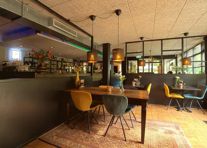 Bosrijk Ruighenrode Hotell Lochem